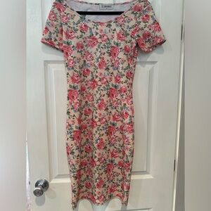 Tomsware Womens Dress Floral